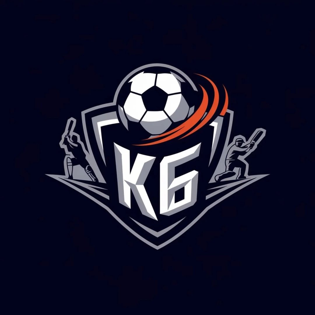 K6 Logo